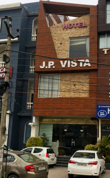 Cover photo of Hotel JP Vista